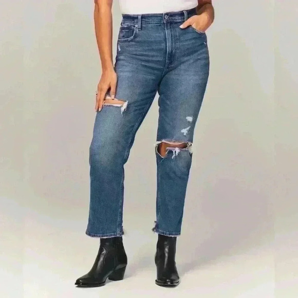 Abercrombie & Fitch Denim - Abercrombie and Fitch